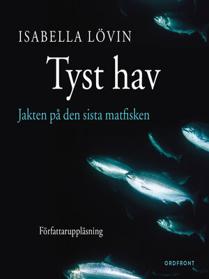cover image of Tyst hav
